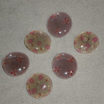 Magnet Set - Pretty in Pink and Purple