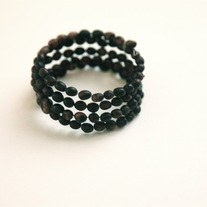 Church Seed Four Layer Bracelet 