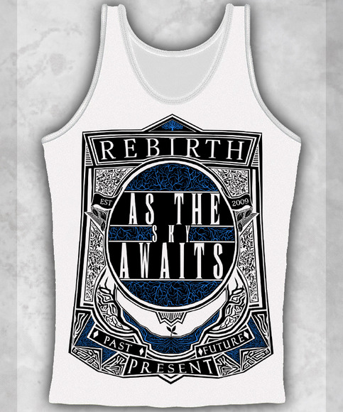 Rebirth Tank-Top