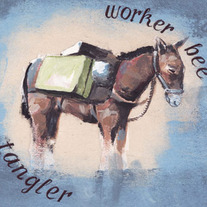 Worker Bee - Tangler CD