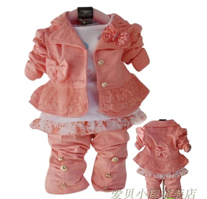 2013 baby girls suit 2COLORS on Storenvy