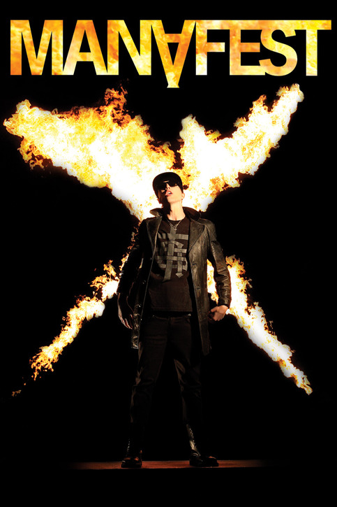 MANAFEST POSTER on Storenvy