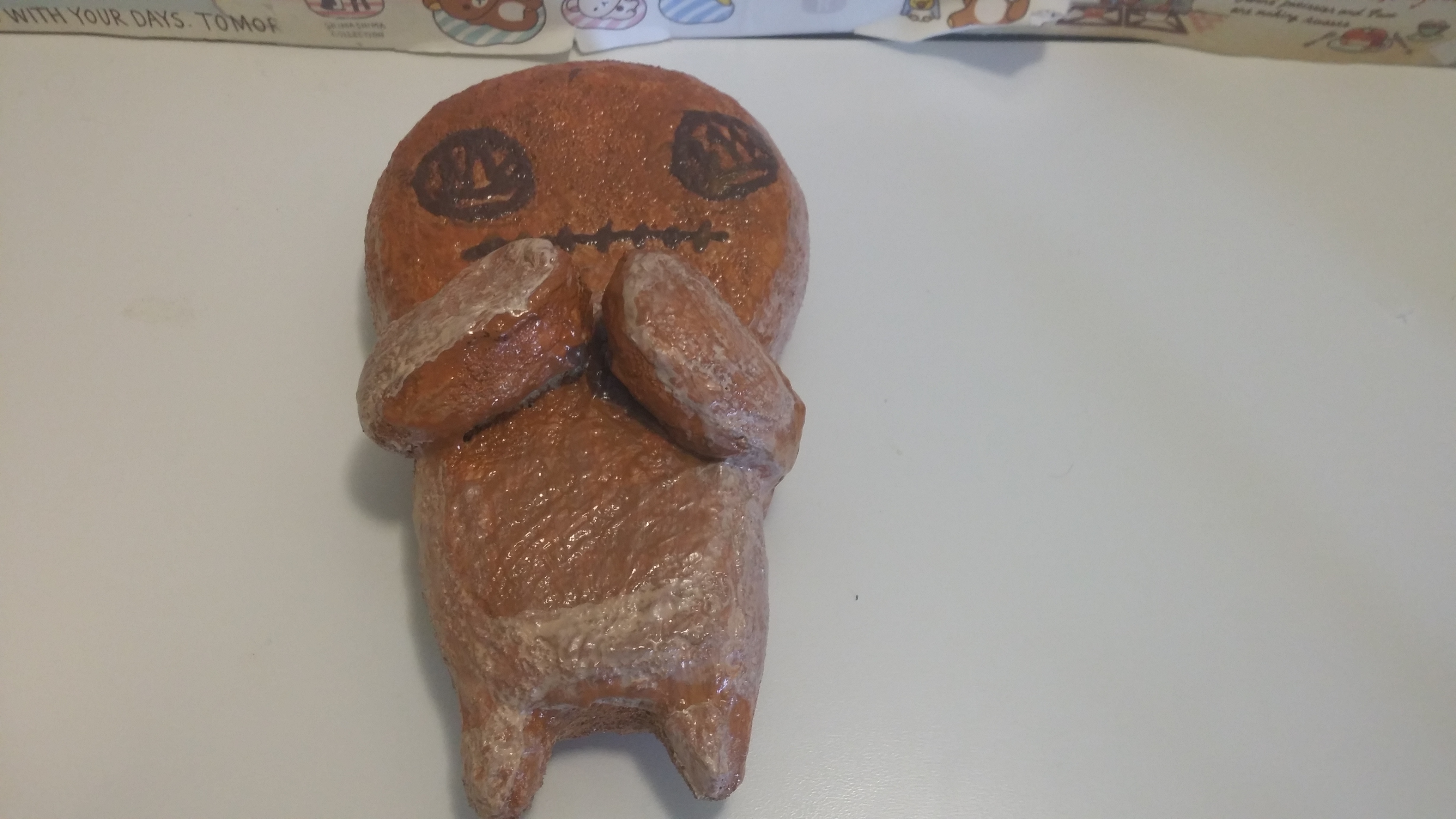 bread doll squishy ? Squishy Boba Cafe ? Online Store Powered by Storenvy