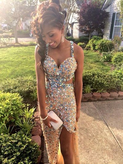 Sparkle Prom Dresses