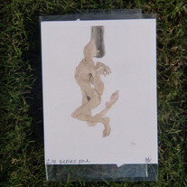 Gomorrah (two) Giclée Print