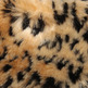 Leopard "Faux Fur" Boot Topper - Thumbnail 3