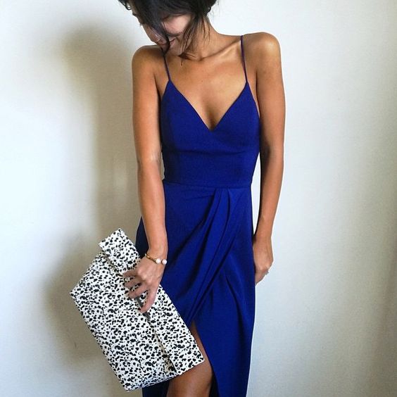 Long Prom Dress Royal Blue Prom Gowns New Style Evening Dresses Â· meetdresse Â· Online Store 