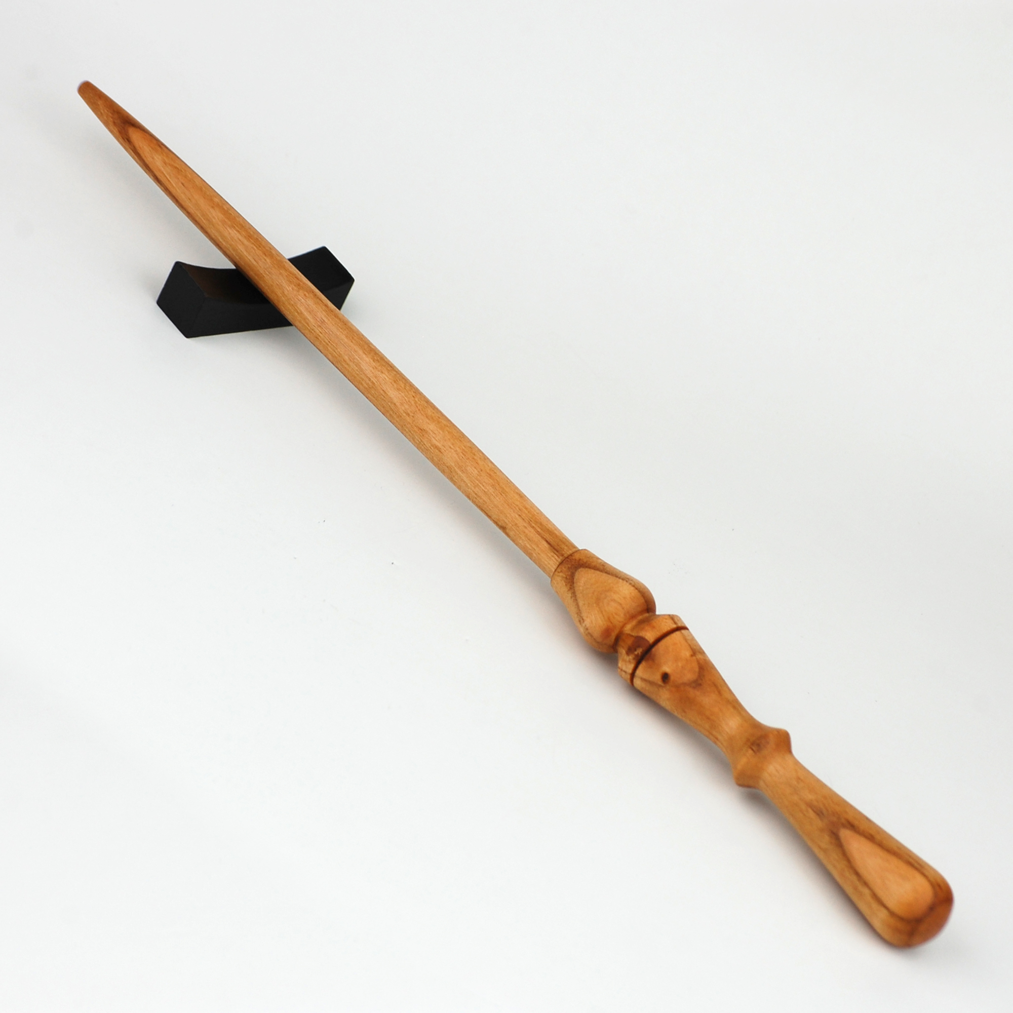 Peach Wand 12 1/4th inch · GipsonWands · Online Store Powered by Storenvy