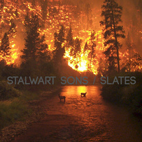 Stalwart Sons/Slates split 7"