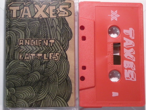 Taxes - Ancient Battles/Crystal Gravy
