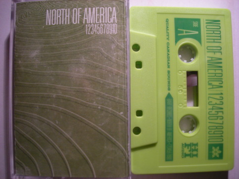 North of America - 12345678910