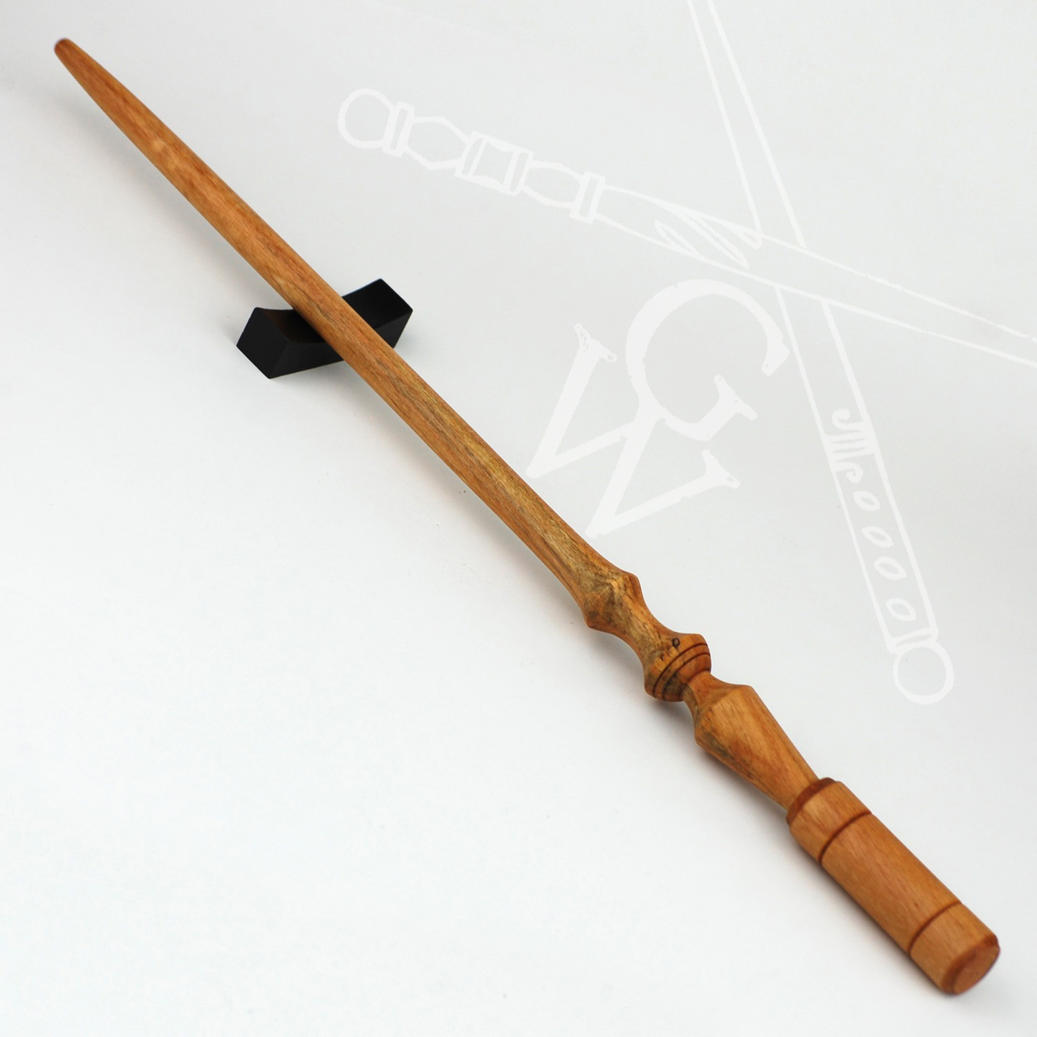 White Birch Wand 14 inch · GipsonWands · Online Store Powered by Storenvy