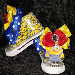 minion converse