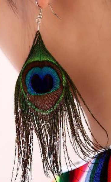 Vintage_luxury_feather_dangle_peacock_earrings_original