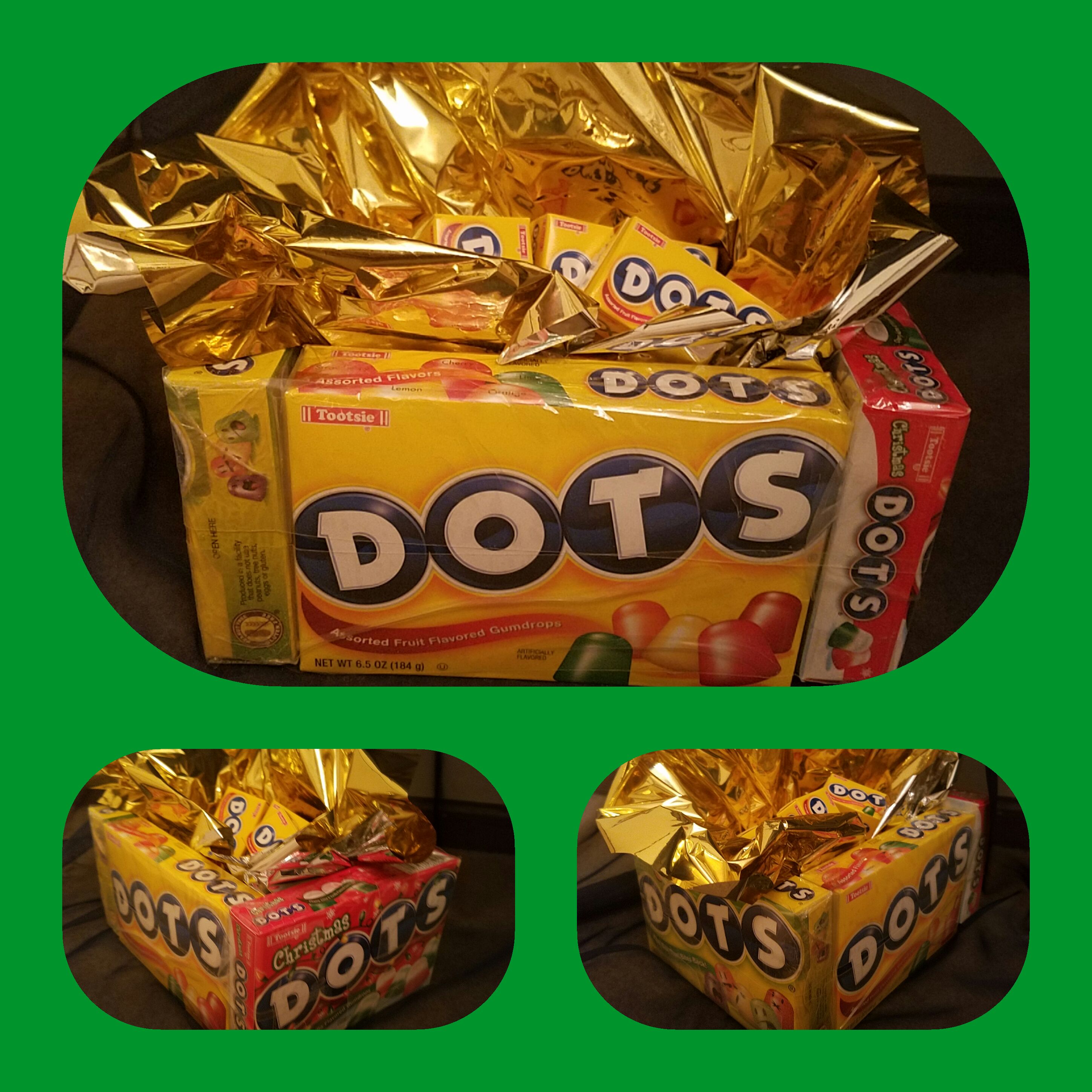 Dots Candy Bouquet on Storenvy