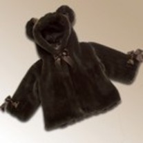 Mink Couture Coat 