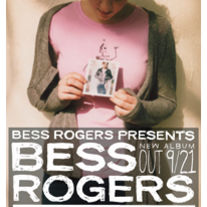 Bess Rogers Presents Bess Rogers Poster (2010)