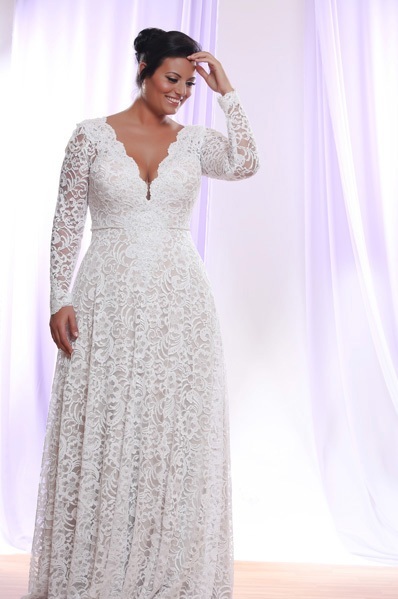 Darius Cordell Wedding Dress