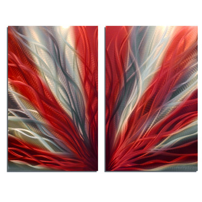 Red Metal Wall Art home · inspiring art gallery · online store poweredstorenvy Red Metal Wall Art home · inspiring art gallery · online store poweredstorenvy