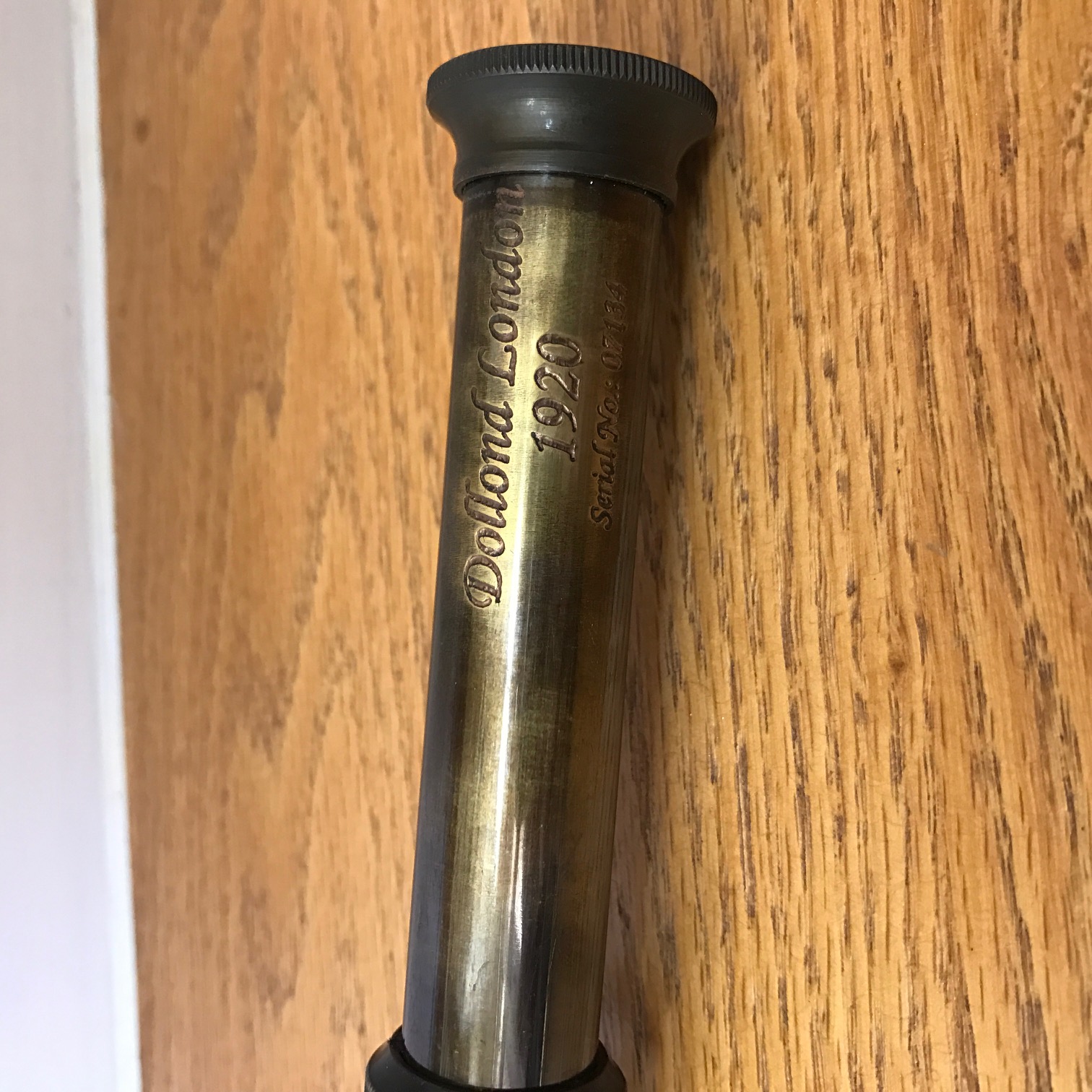 Telescope with Strap and End Caps · Milton's Emporium · Online Store