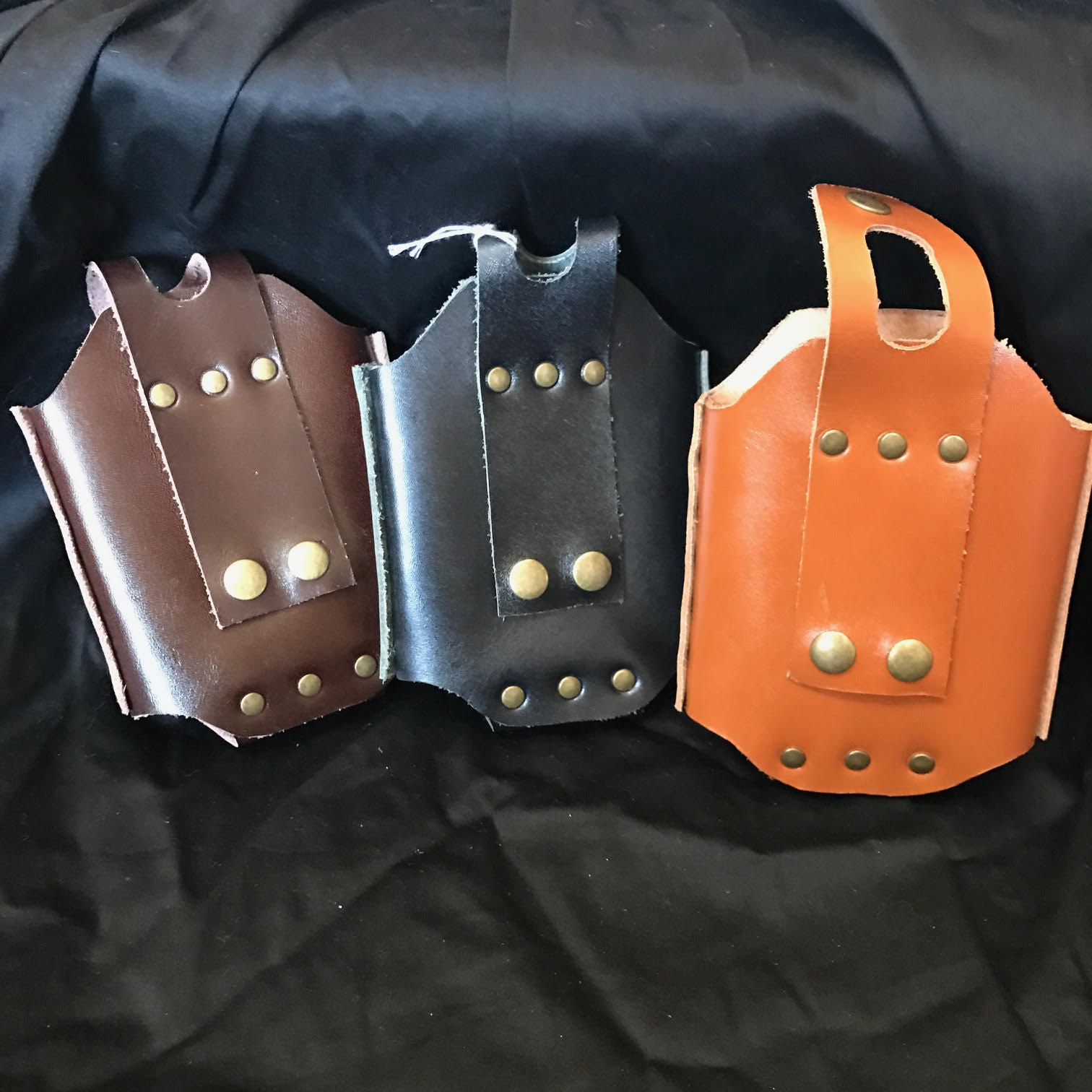 Flask Holster · Milton's Emporium · Online Store Powered by Storenvy