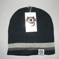 MAD COW BEANIE (BLUE)