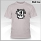 MAD COW LOGO-MENS (SILVER) - Thumbnail 1