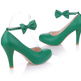 Tacones Candy Lazo / Candy Ribbon Heels LS188 - Thumbnail 3