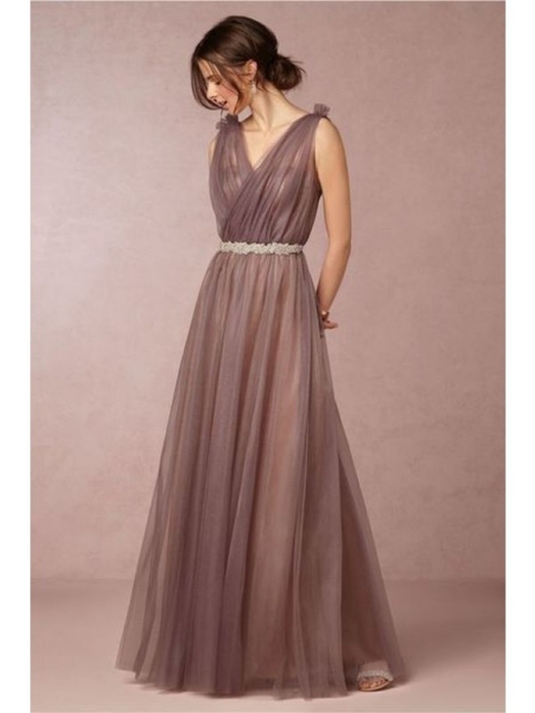 Long bridesmaid dresses, Tulle bridesmaid dresses, Elegant bridesmaid dresses, Cheap bridesmaid 
