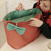 Bolso Reversible / Reversible Bag LS320