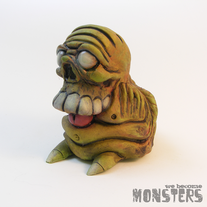 Rot Macintosh Skelechub