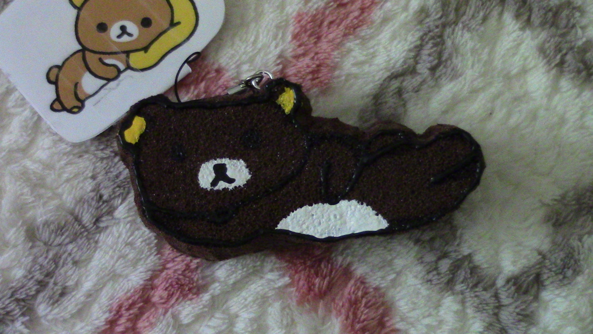 Homemade Rilakkuma Lying Down Squishy ? Kawaii Meg ? Online Store Powered by Storenvy