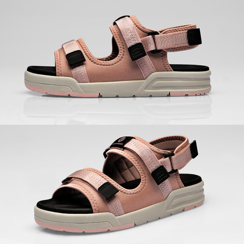 Paperplanes Women Strap Sandal Sports Casual Belted Sleeper Transform