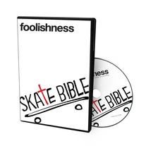Foolishness Skate DVD
