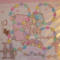 Rainbow Star Bracelet (x2)