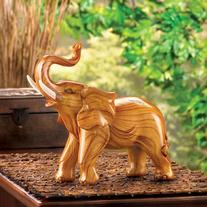 Lucky Elephant Statue