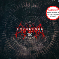 Enthroned – Tetra Karcist CD