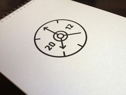 2012 Time Travel Calendar