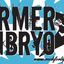 "Former Embryo" Bumpersticker