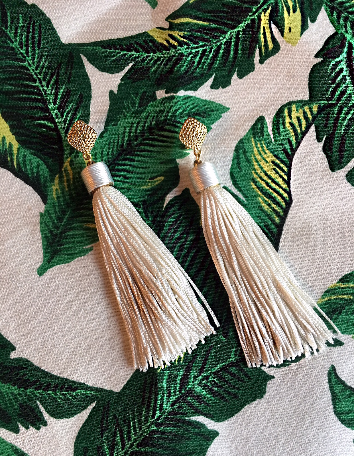 Tassel Earrings · Meow and Barks Boutique · Online Store Powered by