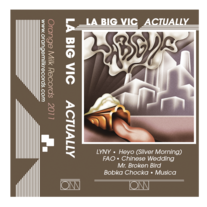 La Big Vic - Actually CS
