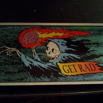 Reaper Sticker