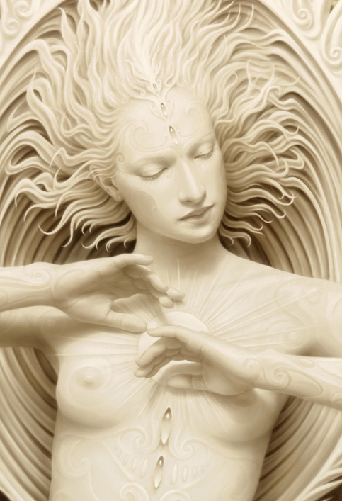 The Creatrix · A. Andrew Gonzalez Art Shop · Online Store Powered by Storenvy
