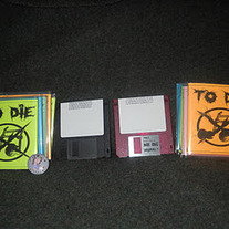 TOxDIE double floppy