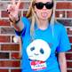 Pickles! Tee (Teal) - Thumbnail 1