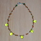 Ornaments Guitar String Anklet - Thumbnail 1