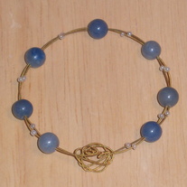 What Dreams Are Made Of Guitar String Bracelet