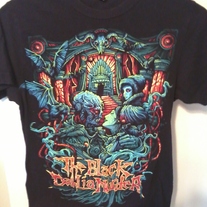 The Black Dahlia Murder Tee (XS)
