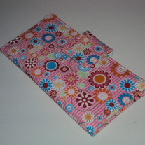 Happy Mochi Yum Yum Pink Wallet