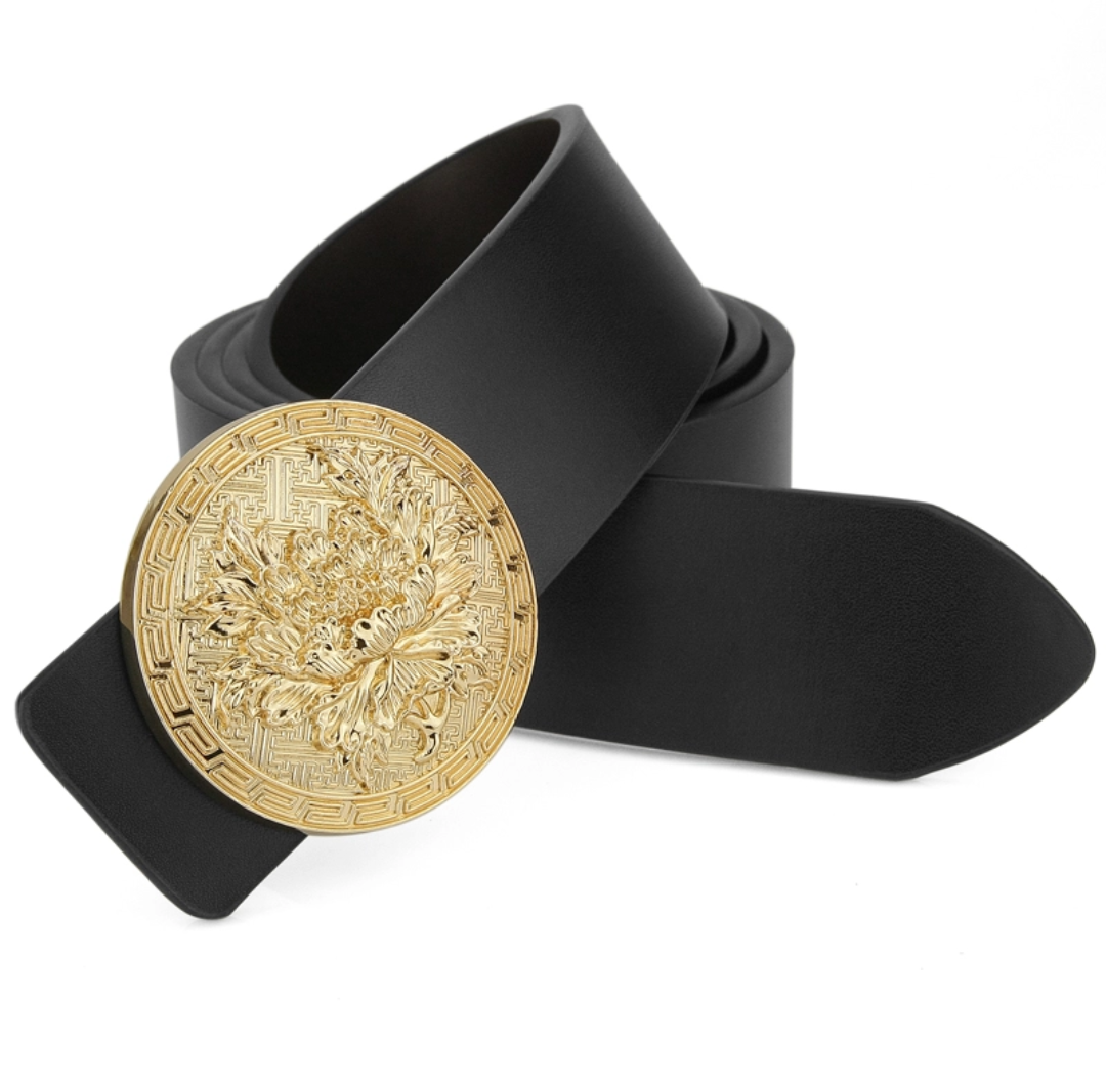 luxury belt buckle